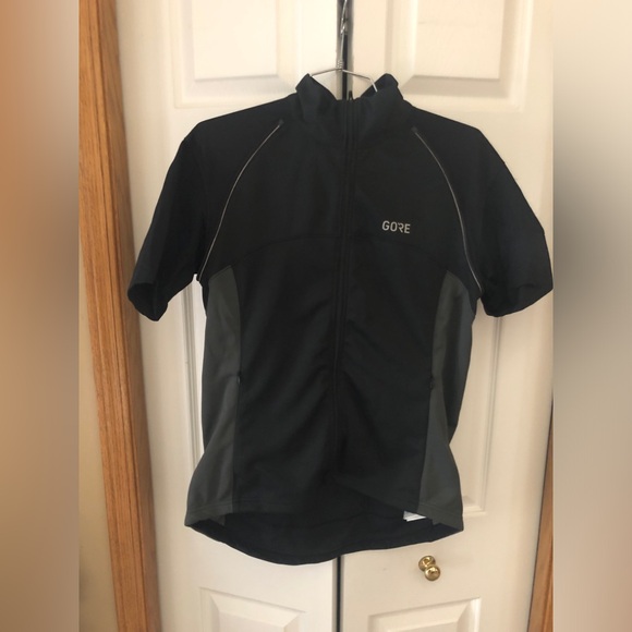 GORE C3 Ladies Windstopper Phantom Zip-off Jacket - Picture 4 of 7